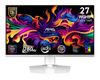MSI MAG 272QPW QD-OLED X28 27-Inch WQHD, Gaming Monitor, 2560x1440 Quantum Dot OLED Panel, 280Hz, 0.03ms, White - MSIMAG272QPWQDOLEDX28