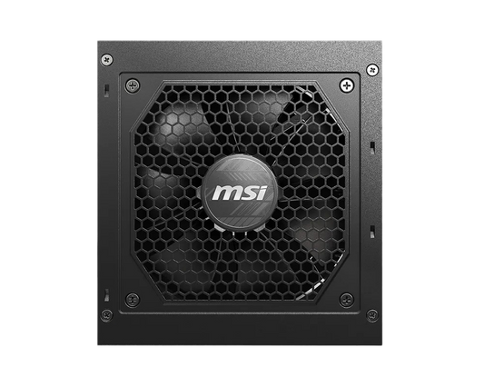 MSI MAG A850GL 850W ATX3.1 80+ GOLD FULL MODULAR PCIE 5.1 PSU - MSIMAGA850GLPCIE5
