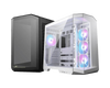 MSI MAG PANO 100R PZ ATX ARGB GAMING CASE - WHITE / BLACK