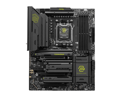 MSI MAG X870E TOMAHAWK WIFI AM5 ATX MOTHERBOARD - D5 - MSIMAGX870ETOMAHAWKWIFI