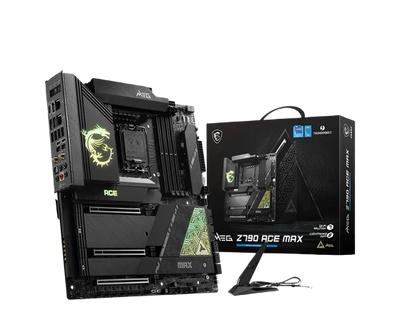 MSI MEG Z790 ACE MAX ATX MOTHERBOARD - D5-MSIMEGZ790ACEMAX