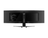 MSI MPG 491CQPX QD-OLED 49-inch QD-OLED 5120 x 1440 (DQHD) Computer Monitor 240Hz, Height Adjustable, Speaker, 0.03ms - MSIMPG491CQPXQDOLED