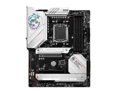 MSI MPG B650 EDGE WIFI AM5 ATX MOTHERBOARD - D5 - MSIMPGB650EDGEWIFI