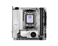 MSI MPG B850I EDGE TI WIFI AM5 m-ITX MOTHERBOARD - D5 - 4711377360906