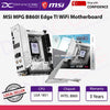 MSI B860I EDGE TI WIFI m-ITX MOTHERBOARD - D5-MSIMPGB860IEDGETIWIFI