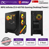 MSI MPG Infinite Z3 9-657SG Gaming Desktop(Tower) - MSIMPGInfiniteZ39-657SG