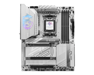 MSI MPG X870E EDGE TI WIFI AM5 ATX MOTHERBOARD - D5 - MSIMPGX870EEDGETIWIFI