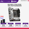 MSI MPG Z790I Edge WiFi Gaming Motherboard-MSIMPGZ790IEDGEWIFI