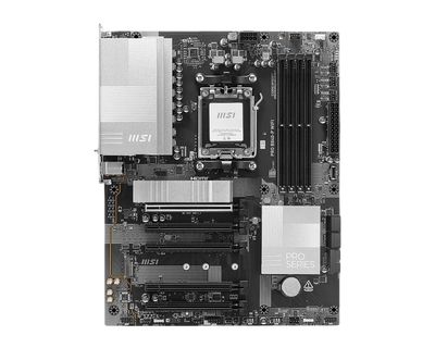 MSI PRO B840 P WIFI AM5 ATX MOTHERBOARD - D5 - MSIPROB840PWIFI