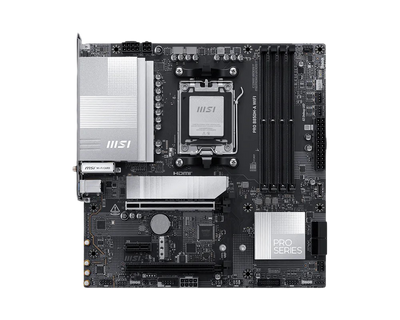 MSI PRO B850M A WIFI AM5 m-ATX MOTHERBOARD - D5 - MSIPROB850MAWIFI