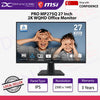MSI PRO MP273U 27 Inch UHD Office Monitor - 3840 x 2160 IPS Panel, PIP/PBP, Wide Color Gamut, Eye-Friendly Screen-MSIPROMP273U