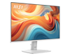 MSI PRO MP251W E14A 24.5 Inch 144Hz 1ms MPRT 4ms GtG FHD IPS Monitor White - MSIPROMP251WE14A