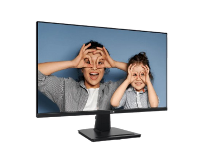 MSI PRO MP273U 27 Inch UHD Office Monitor - 3840 x 2160 IPS Panel, PIP/PBP, Wide Color Gamut, Eye-Friendly Screen-MSIPROMP273U