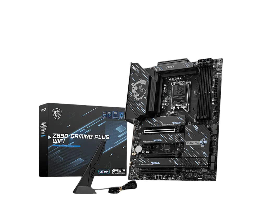 MSI PRO Z890-P WIFI ATX MOTHERBOARD - D5-MSIMSIPROZ890-PWIFI