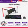 MSI Vigor GK30 COMBO Gaming Keyboard & Mouse - MSIVigorGK30COMBO