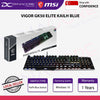 MSI Vigor GK50 Elite TKL LR US Mechanical RGB Gaming Keyboard with Kahil Blue Switches-MSIVIGORGK50ELITEKAILHBLUE