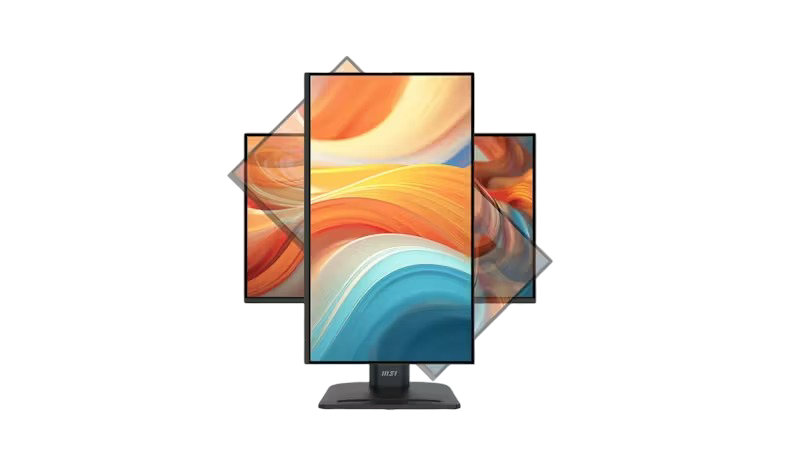 MSI PRO MP245PHG E14 23.8-inch IPS FHD Monitor 144Hz,1ms- MSIPROMP245PHGE14