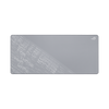 ASUS ROG Scabbard II Arctic Gray XXL Mouse Pad - 197105244610