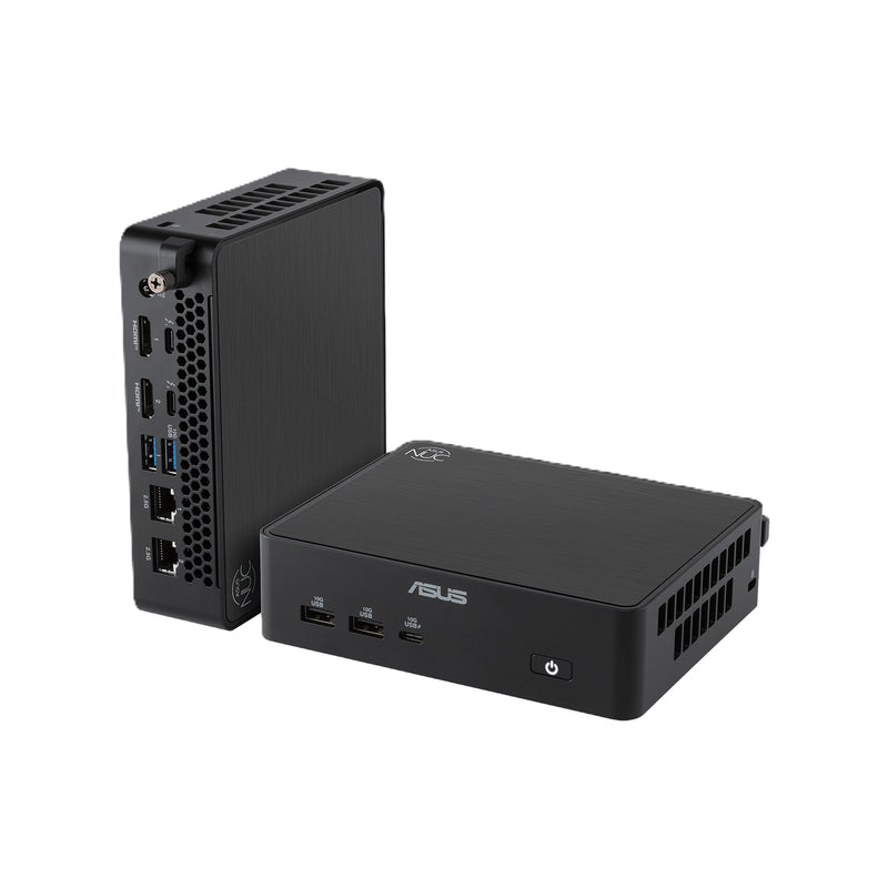 ASUS NUC 16 PRO RNUC16GDKU560000 BAREBONE (Intel Ultra 5 325 8C/DDR5/M.2 SSD/WIFI7/ DUAL 2.5G LAN ) - 4711636472678