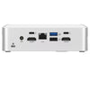 ASUS NUC 15 PRO+ SLIM NUC15CRSU9089C3 FULL SET MINIPC SILVER (ULTRA 9 285H/32GB RAM/1TB SSD/WIN11-PRO/WIFI7)  - 4711636112260