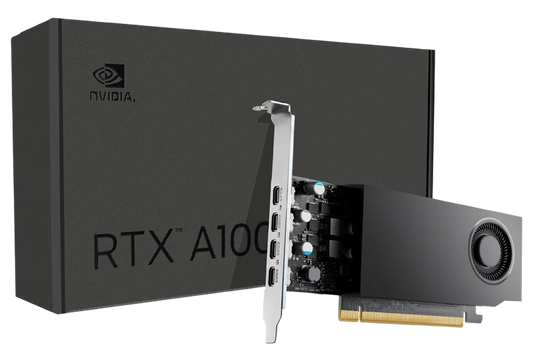 NVIDIA RTX A1000 8GB GDDR6 Professional Graphics Card - 810152850091