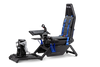 Next Level Racing NLR-S027 Flight Simulator Cockpit Boeing Commercial Edition - 850041503332