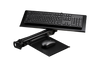 Next Level Racing NLR-E019 Elite Keyboard And Mouse Tray Black Edition - 716715143665