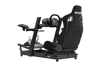Next Level Racing NLR-E019 Elite Keyboard And Mouse Tray Black Edition - 716715143665