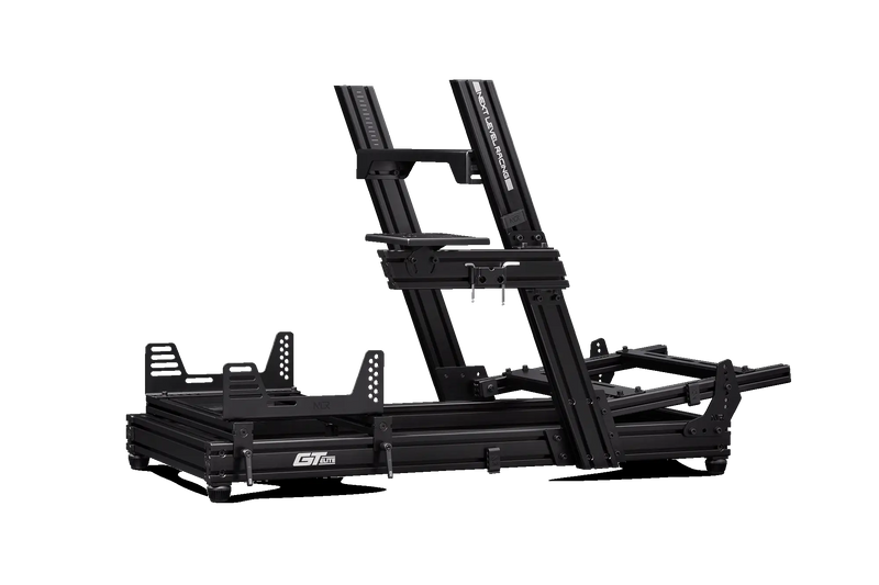 Next Level Racing NLR-E022 GT Elite Aluminium Simulator Cockpit Wheel Plate Edition - 716715143429
