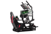 Next Level Racing NLR-E022 GT Elite Aluminium Simulator Cockpit Wheel Plate Edition - 716715143429