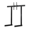 Next Level Racing NLR-E035 Elite Free standing Single Monitor Stand Black - 850041503196