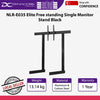 Next Level Racing NLR-E035 Elite Free standing Single Monitor Stand Black - 850041503196