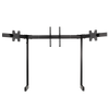 Next Level Racing NLR-E036 Elite Free standing Triple Monitor Stand Black - 850041503202