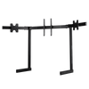 Next Level Racing NLR-E036 Elite Free standing Triple Monitor Stand Black - 850041503202