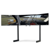 Next Level Racing NLR-E036 Elite Free standing Triple Monitor Stand Black - 850041503202
