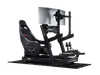 Next Level Racing NLR-E067 ES1 Haptic Feedback Sim Racing Seat - 850041503981
