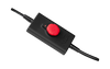 Next Level Racing NLR-G001 HF8 Haptic Feedback Gaming Pad - 850041503288