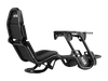 Next Level Racing NLR-R003 F-GT Pro Formula and GT Racing Cockpit Black Edition - 850041503776
