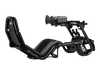 Next Level Racing NLR-R003 F-GT Pro Formula and GT Racing Cockpit Black Edition - 850041503776