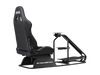 Next Level Racing NLR-R007 GTRacer 2.0 Simulator Cockpit Black - 850041503813
