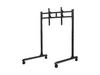Next Level Racing NLR-R010 Round Tube Freestanding Single Monitor Stand - 850041503950