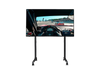 Next Level Racing NLR-R010 Round Tube Freestanding Single Monitor Stand - 850041503950