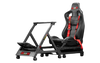 Next Level Racing NLR-S009 GT Track Simulator Cockpit Black - 667380785998