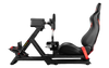 Next Level Racing NLR-S009 GT Track Simulator Cockpit Black - 667380785998