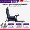 Next Level Racing NLR-S027 Flight Simulator Cockpit Boeing Commercial Edition - 850041503332