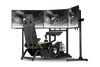Next Level Racing NLR-S028 Flight Simulator Cockpit Boeing Military Edition - 850041503349