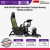 Next Level Racing NLR-S028 Flight Simulator Cockpit Boeing Military Edition - 850041503349