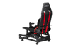 Next Level Racing NLR-S033 Flight Seat Pro Black - 850041503448