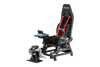 Next Level Racing NLR-S033 Flight Seat Pro Black - 850041503448