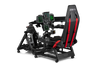 Next Level Racing NLR-S033 Flight Seat Pro Black - 850041503448